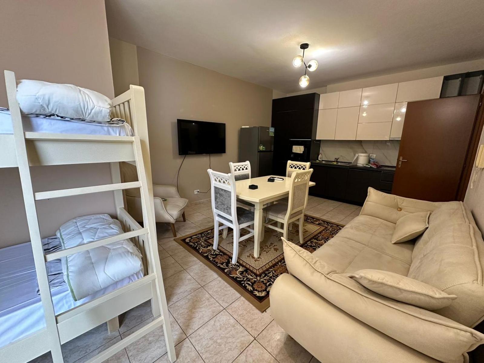 Esar Apartment Durres Ngoại thất bức ảnh