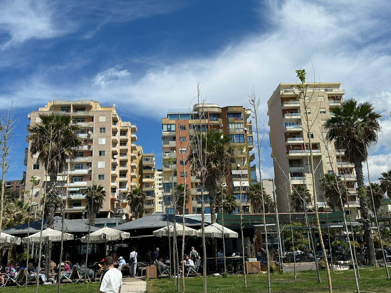 Esar Apartment Durres Ngoại thất bức ảnh